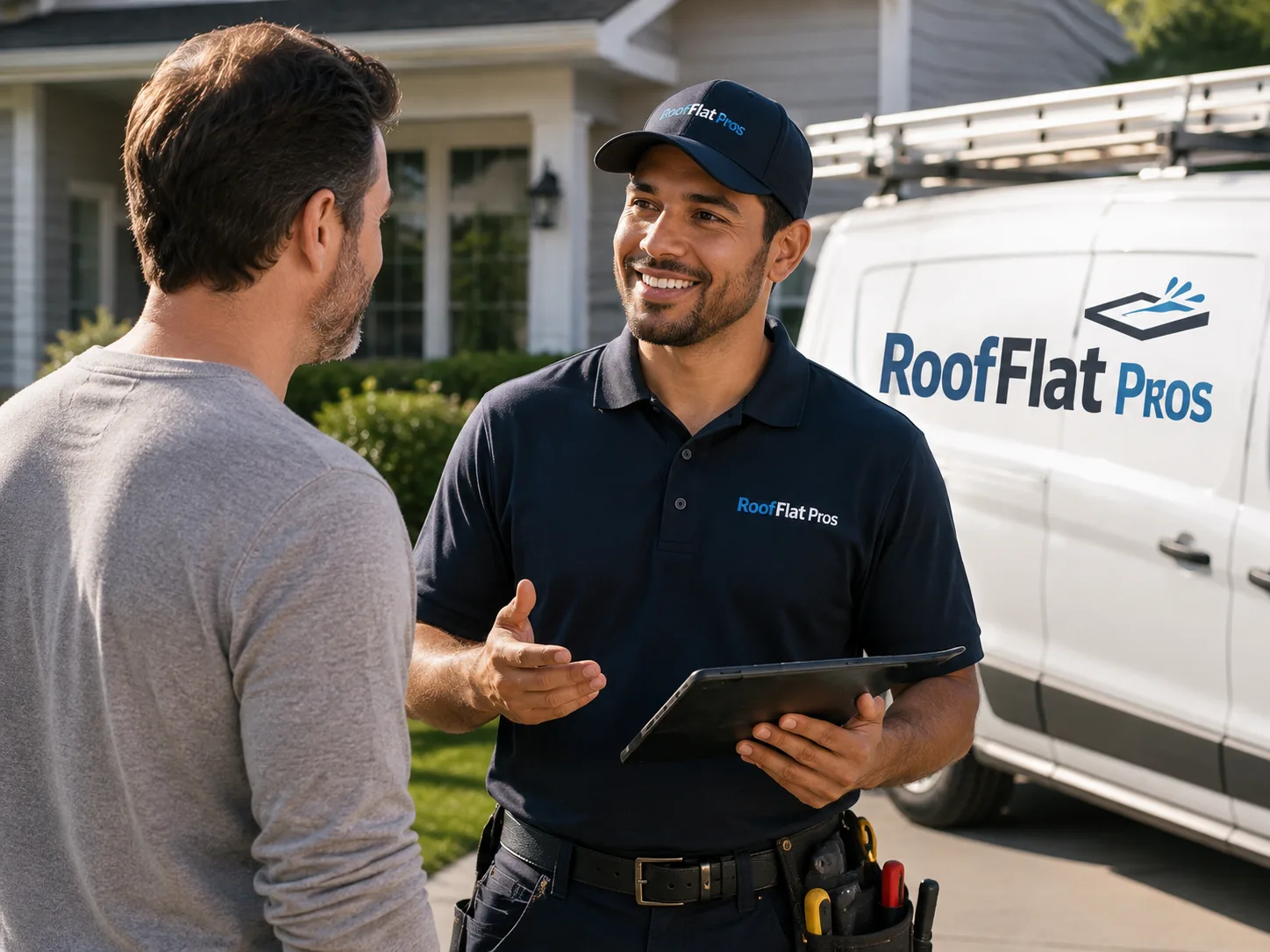 Flat Roof Leak Repair Enterprise, NV common questions